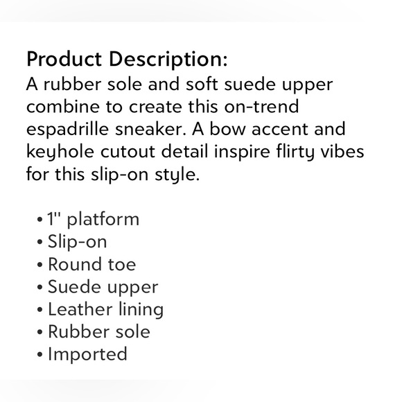 🎉SOLD🎉   ANTHROPOLOGIE / BERNARD VIOLA ESPADRILLES   SNEAKERS - Picture 11 of 11